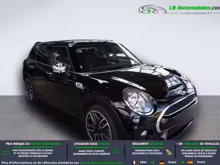 Mini Mini Cooper S 2.0 192