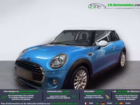 Mini Cabrio 1.5 136