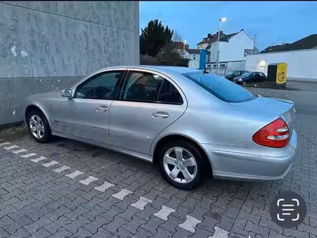 Mercedes-Benz Classe E E 320 Avantgarde