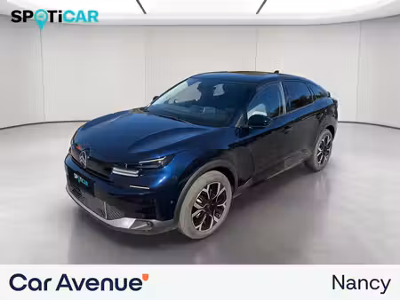 Citroën C4 1.2 136 Max