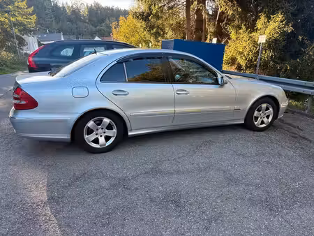 Mercedes-Benz Classe E E 220 2.1 170