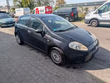 Fiat Punto 0.9 60 Cult