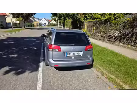 Opel Vectra V6 2.8 CDTI 184 Cosmo