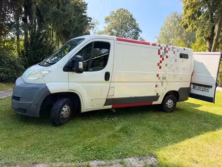 Fiat Ducato 2.3