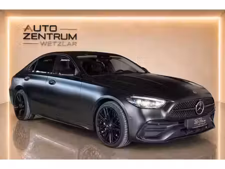 Mercedes-Benz Classe E E 300 AMG Line