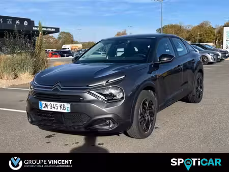 Citroën C4 1.2 PureTech 130 Feel Pack