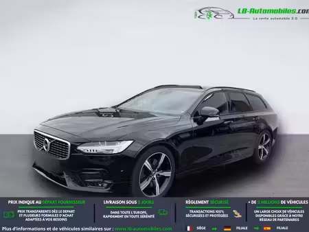Volvo V90 D4 2.0 190