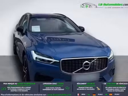 Volvo XC60 D4 2.0 190