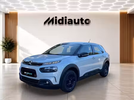 Citroën C4 1.2 PureTech 110 Feel