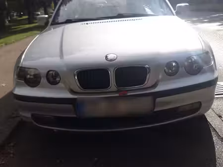 BMW Série 3 316 1.8 115