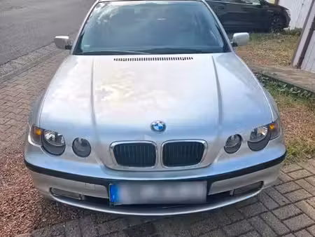 BMW Série 3 316