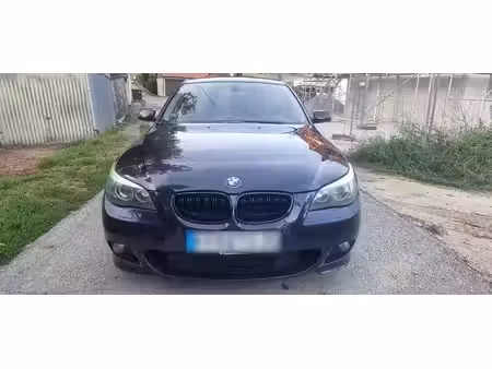 BMW Série 5 530d 3.0 231
