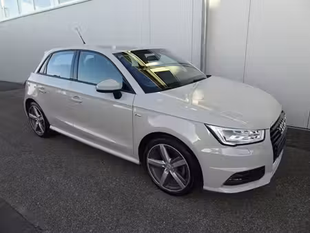 Audi A1 1.4 TFSI 125 S line