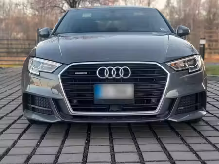 Audi A3 quattro