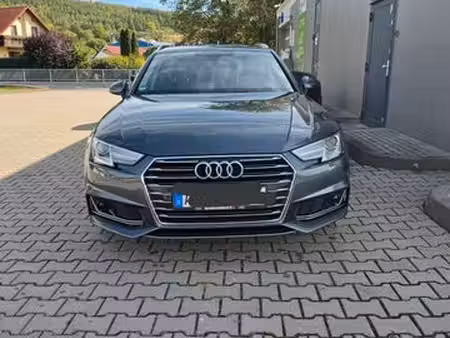 Audi A4 35 TDI 2.0 TDI 150
