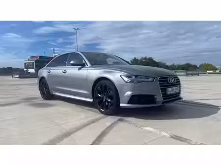 Audi A6 1.8 TFSI 190