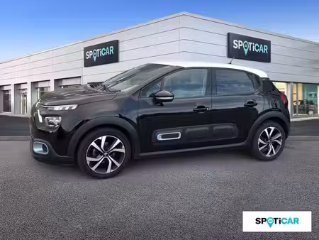 Citroën C3 1.2 PureTech 110 Elle