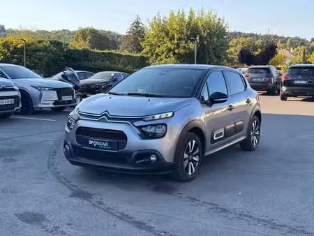 Citroën C3 1.5 HDi 100 Shine
