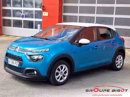 Citroën C3 1.5 HDi 100 Feel