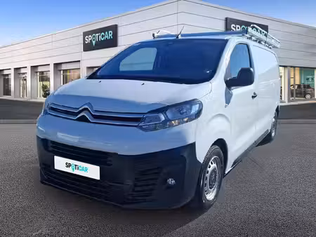 Citroën Jumpy 1.5 HDi 120