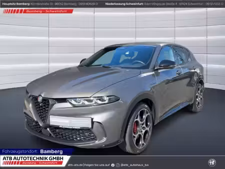 Alfa Romeo Tonale Q4 1.3 Veloce 4x4