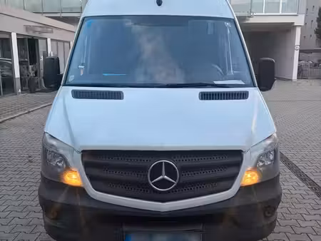 Mercedes-Benz Sprinter 2.1 129
