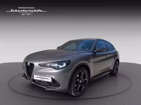 Alfa Romeo Stelvio 2.2 Veloce
