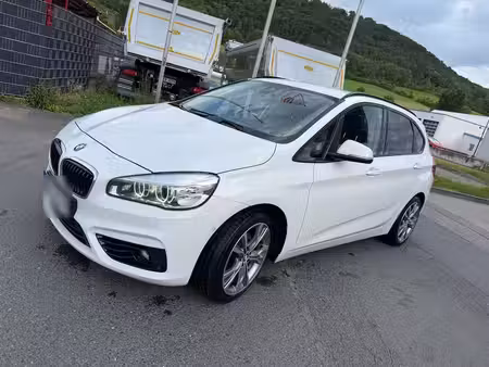 BMW Série 2 218d 2.0 150