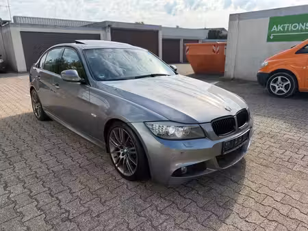 BMW Série 3 335i 3.0 306