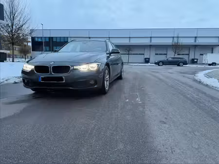 BMW Série 3 320d 2.0 190