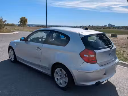 BMW Série 1 116i 1.6 122