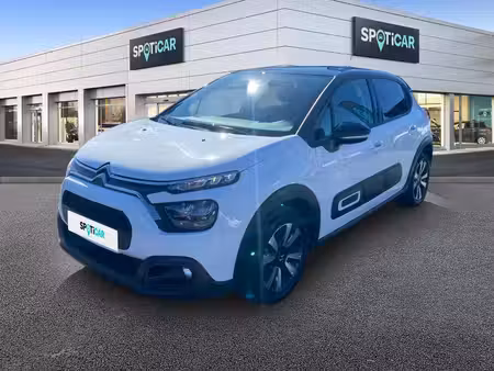 Citroën C3 1.2 PureTech 83 Max