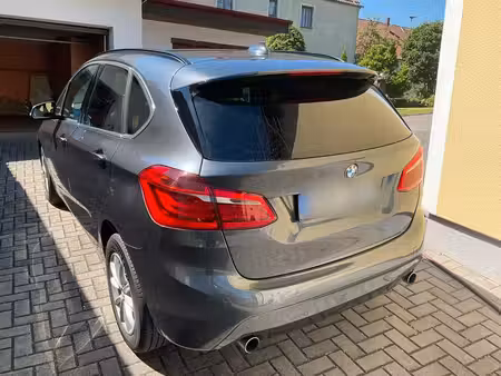 BMW Série 2 