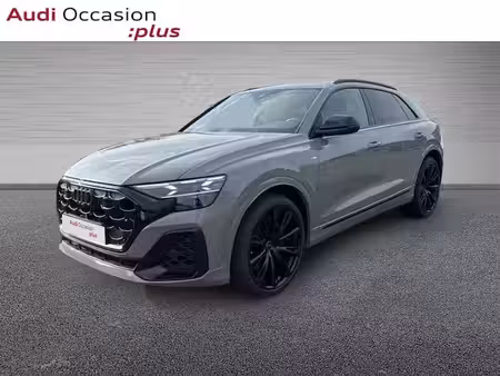 Audi Q8 V6 3.0 340 quattro