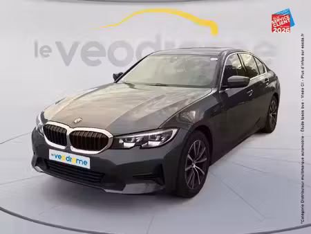 BMW Série 3 320d 2.0 190 Lounge