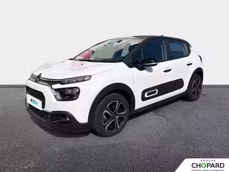 Citroën C3 1.2 PureTech 110 Shine