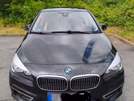 BMW Série 2 220d 2.0 190