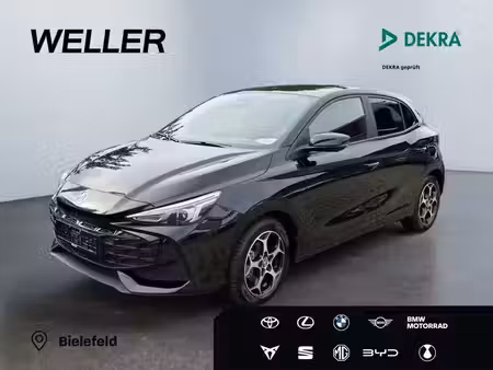 MG MG3 