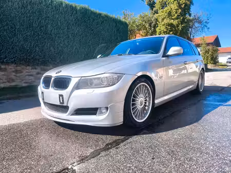 Alpina D3 2.0 214