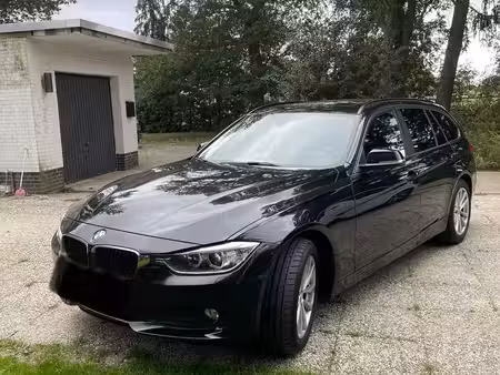BMW Série 3 320d 2.0 163 Modern