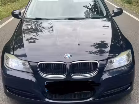 BMW Série 3 316 2.0 116
