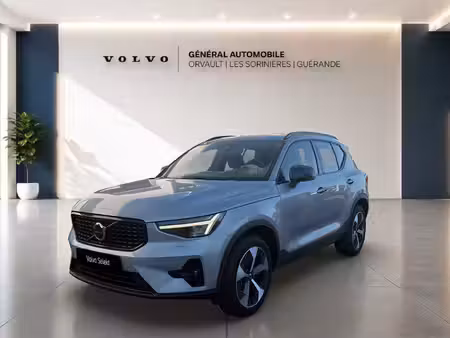 Volvo XC40 B3 2.0 163