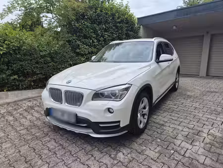 BMW X1 20d 2.0 163 Dynamic Edition sDrive
