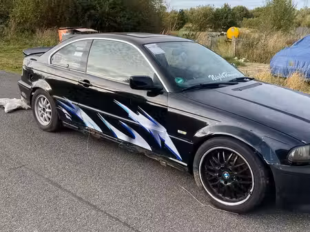 BMW Série 3 323i 2.5 170