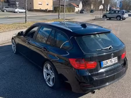 BMW Série 3 320d 2.0 184
