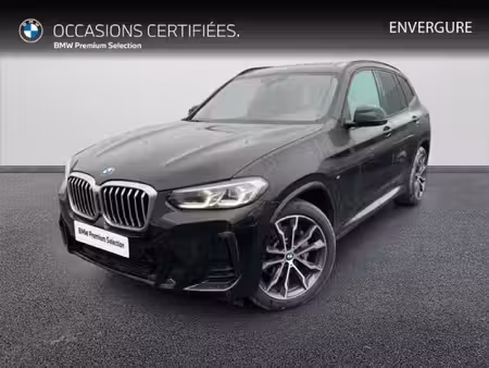 BMW X3 30d 3.0 286 xDrive