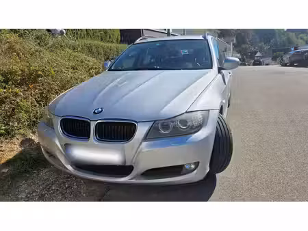 BMW Série 3 320d 2.0