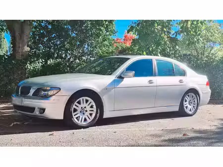 BMW Série 7 745d 4.4 329