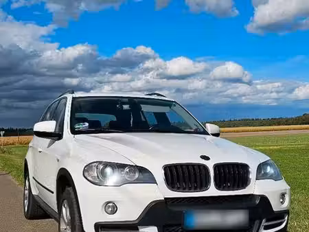BMW X5 30d 3.0 235