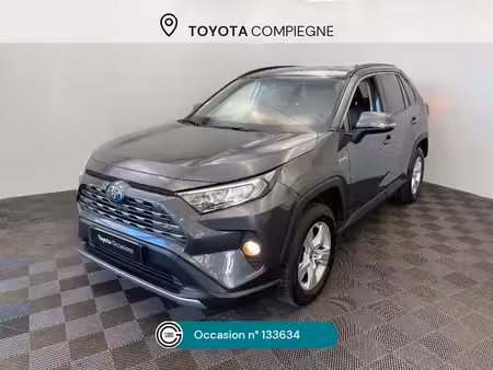 Toyota RAV4 2.5